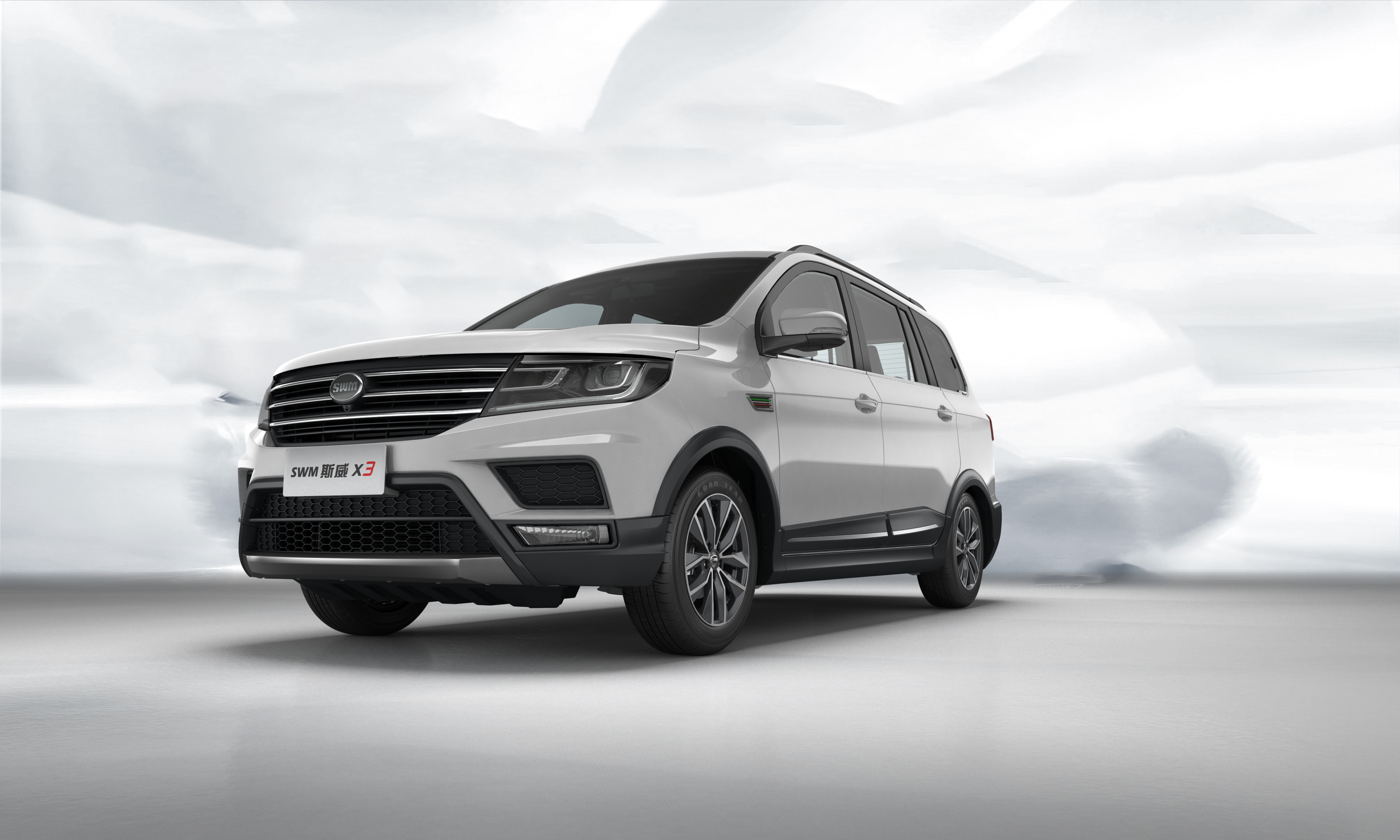 swm斯威汽车x7